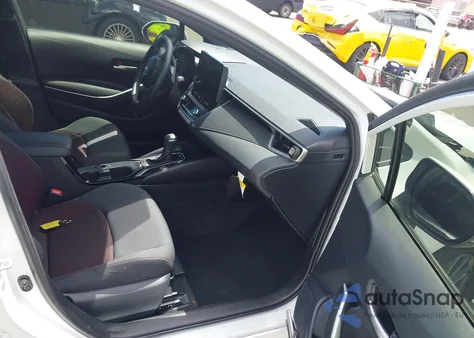 2023 Toyota Corolla Se from USA, damaged, VIN JTDS4MCE4P3514079